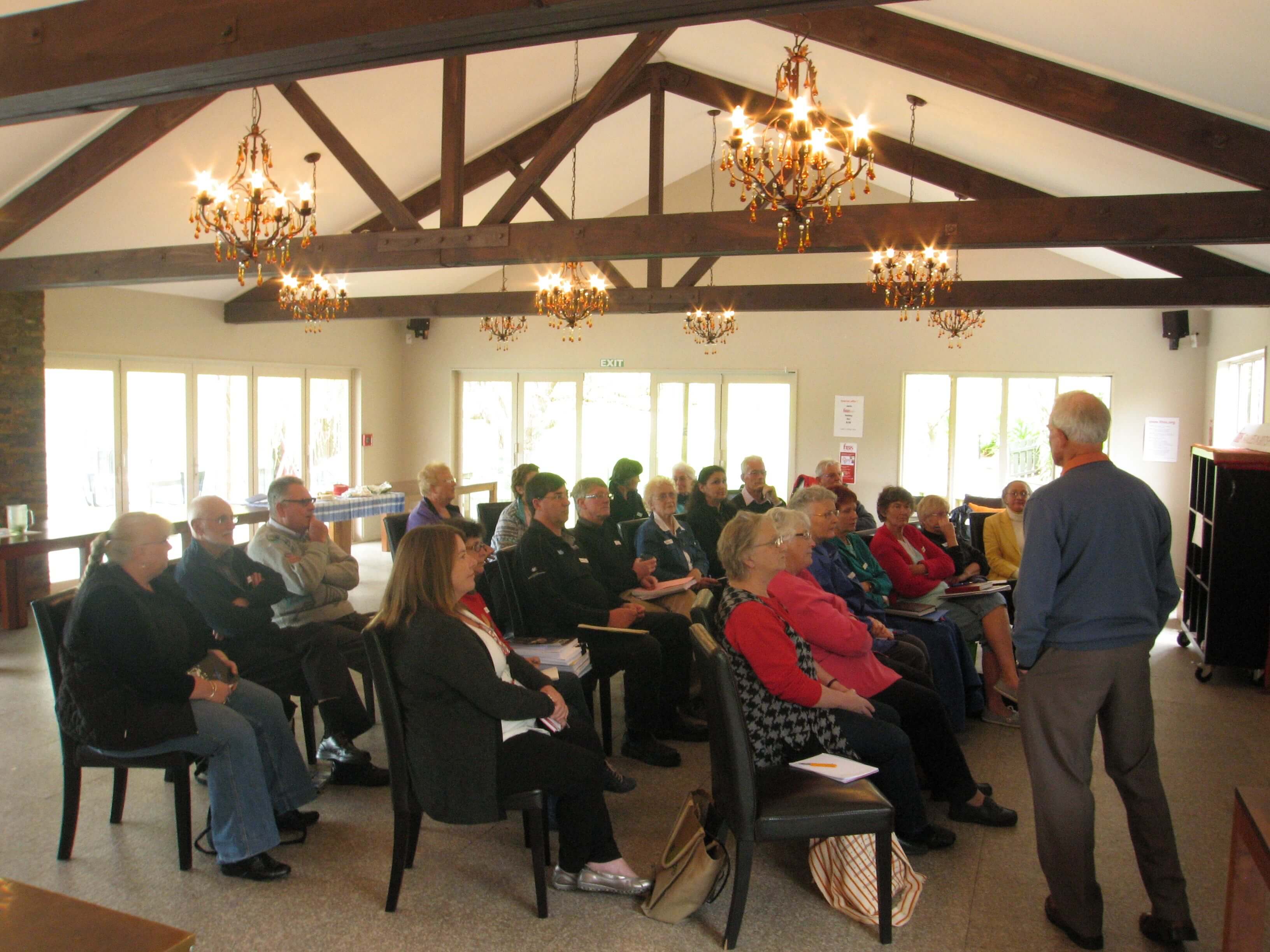 New Zealand Bungalow Group Open Meeting