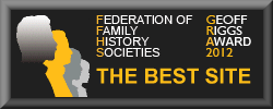You are currently viewing FFHS Geoff Riggs Award – FIBIS wins The Best Website overall