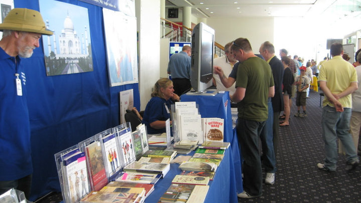 FIBIS at York FHS in 2010