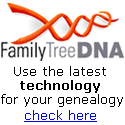 Transfer Your Ancestry.com or 23andMe Data Family Tree DNA advert