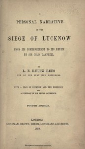 Siege of Lucknow image