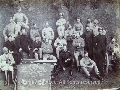 You are currently viewing Emmy Eustace Collection – over 800 images added to the FIBIS Image Gallery