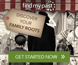 You are currently viewing Hurry! 10% off 12 month access to findmypast ends soon!