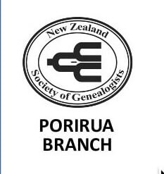 Porirua Branch of the New Zealand Society of Genealogists image