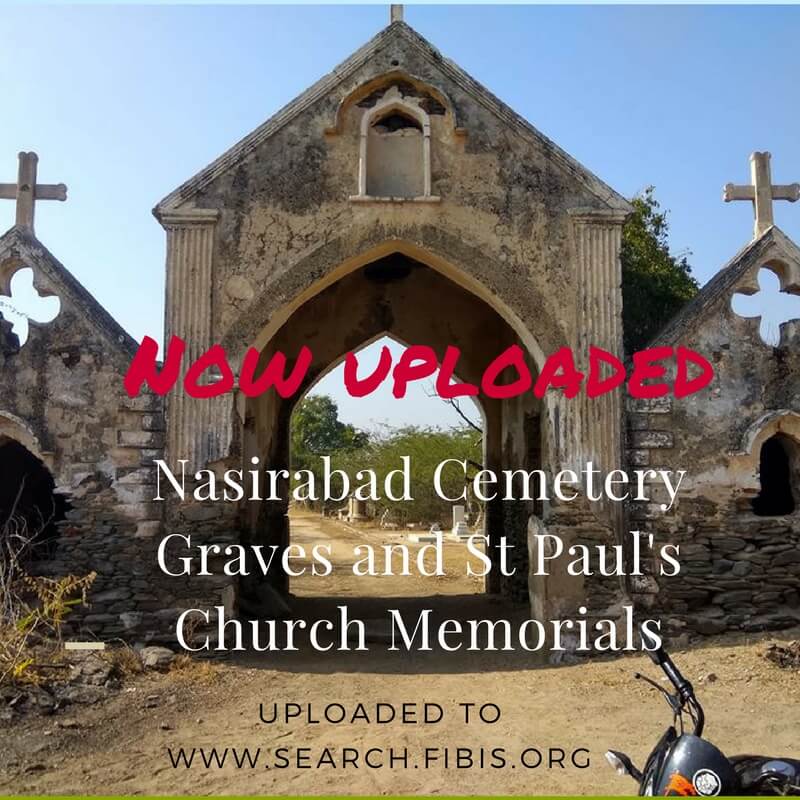 Nasirabad cemetery image