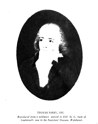Image of Thomas Parry