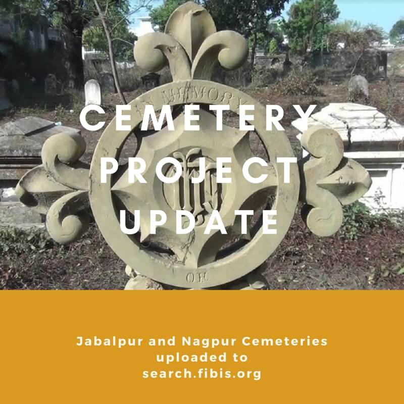 Jabalpur cemeteries project update