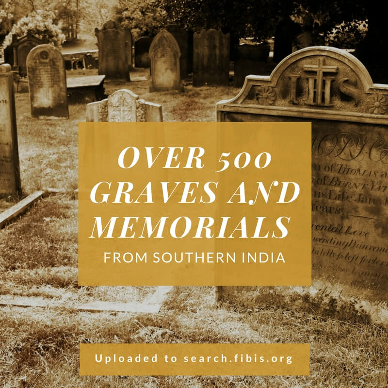 Graves and memorials image