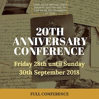 FIBIS 20th Anniversary Conference Full image