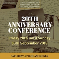 FIBIS 20th Anniversary Conference 2018 - Saturday image
