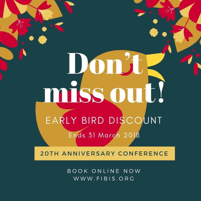 Early Bird Discount Ends Soon!