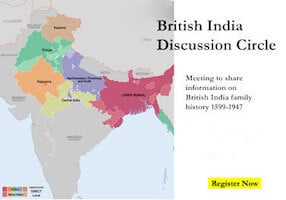 You are currently viewing Genealogical Society Of Victoria – British India Discussion Circle