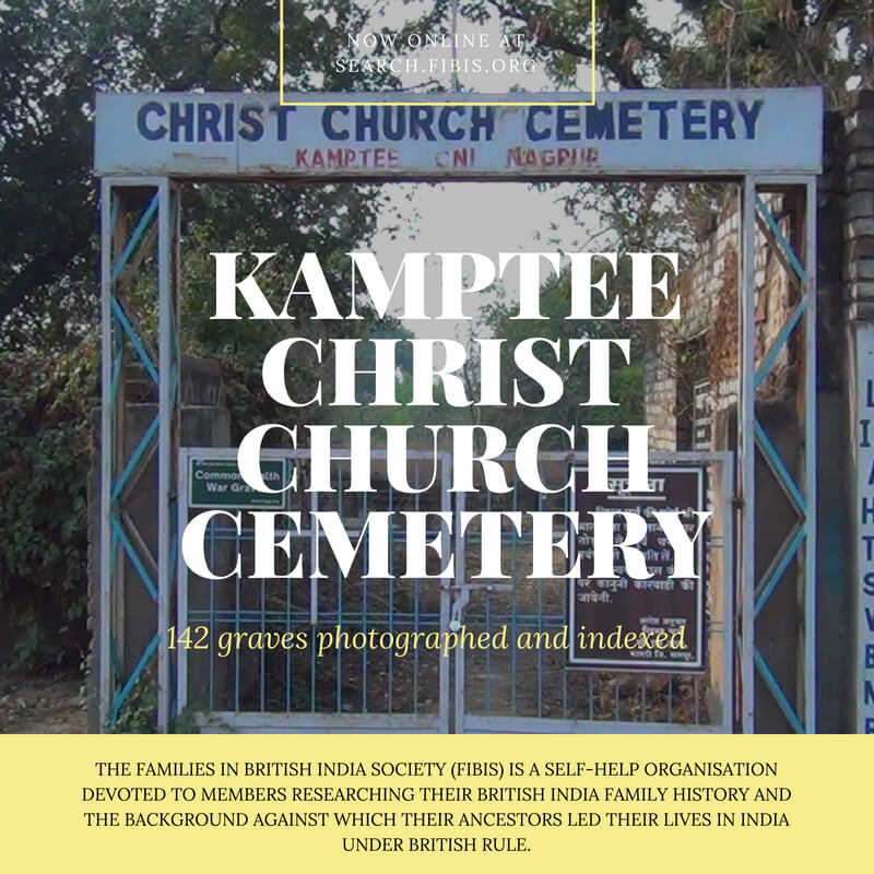 Kamptee Christ Church Cemetery