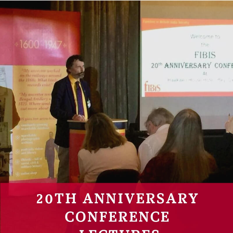 FIBIS 20th Anniversary Conference Videos