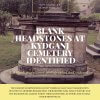 150 blank gravestones at Kydganj cemetery, Allahabad identified Kydganj cemetery