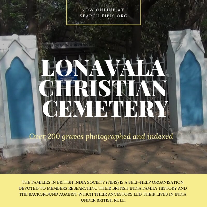 Lonavala Cemetery