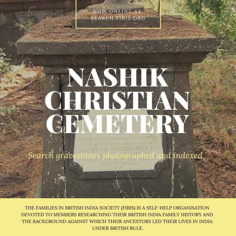 Nashik Christian Cemetery