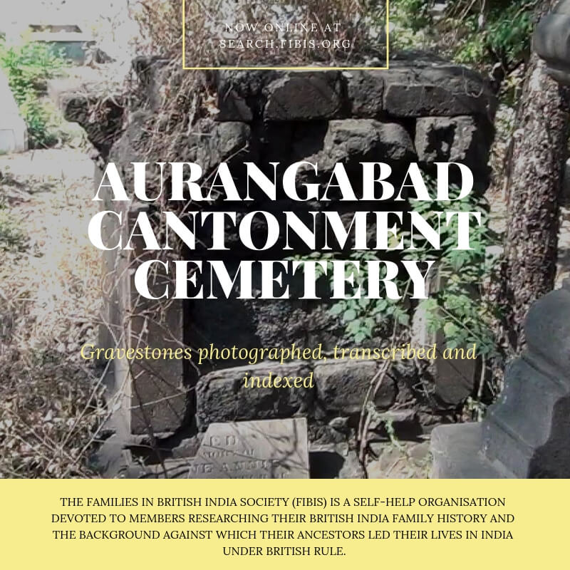 You are currently viewing Aurangabad Cantonment Cemetery