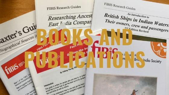 FIBIS Books and Publications
