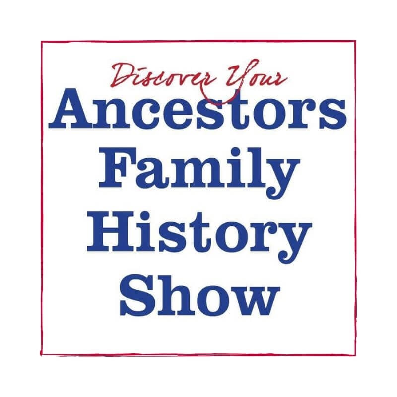 Bristol family history show