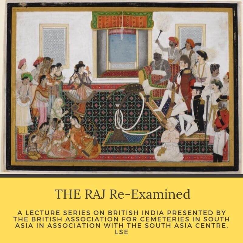 THE RAJ Re-Examined 2019 image