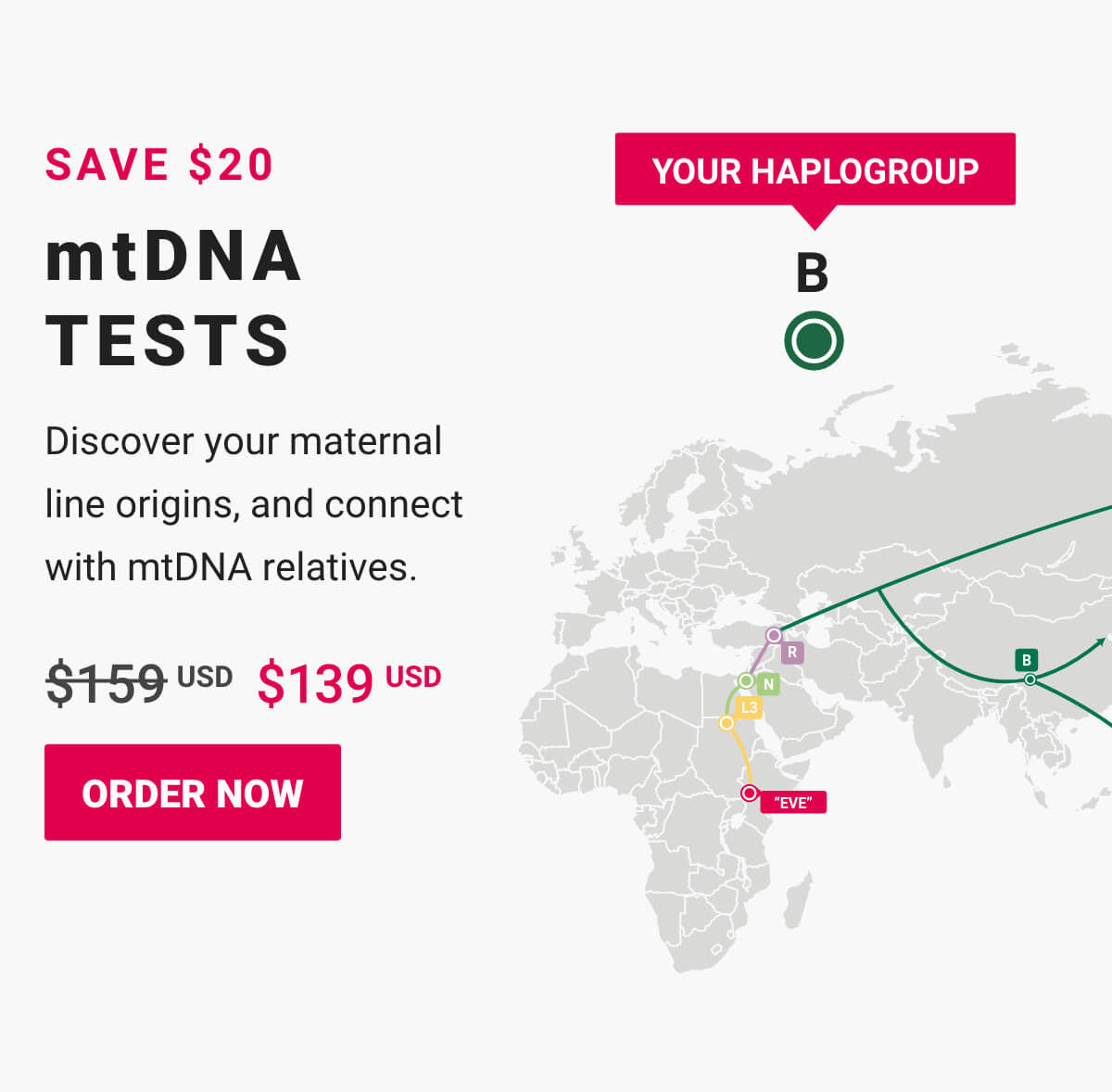 mtDNA Test
