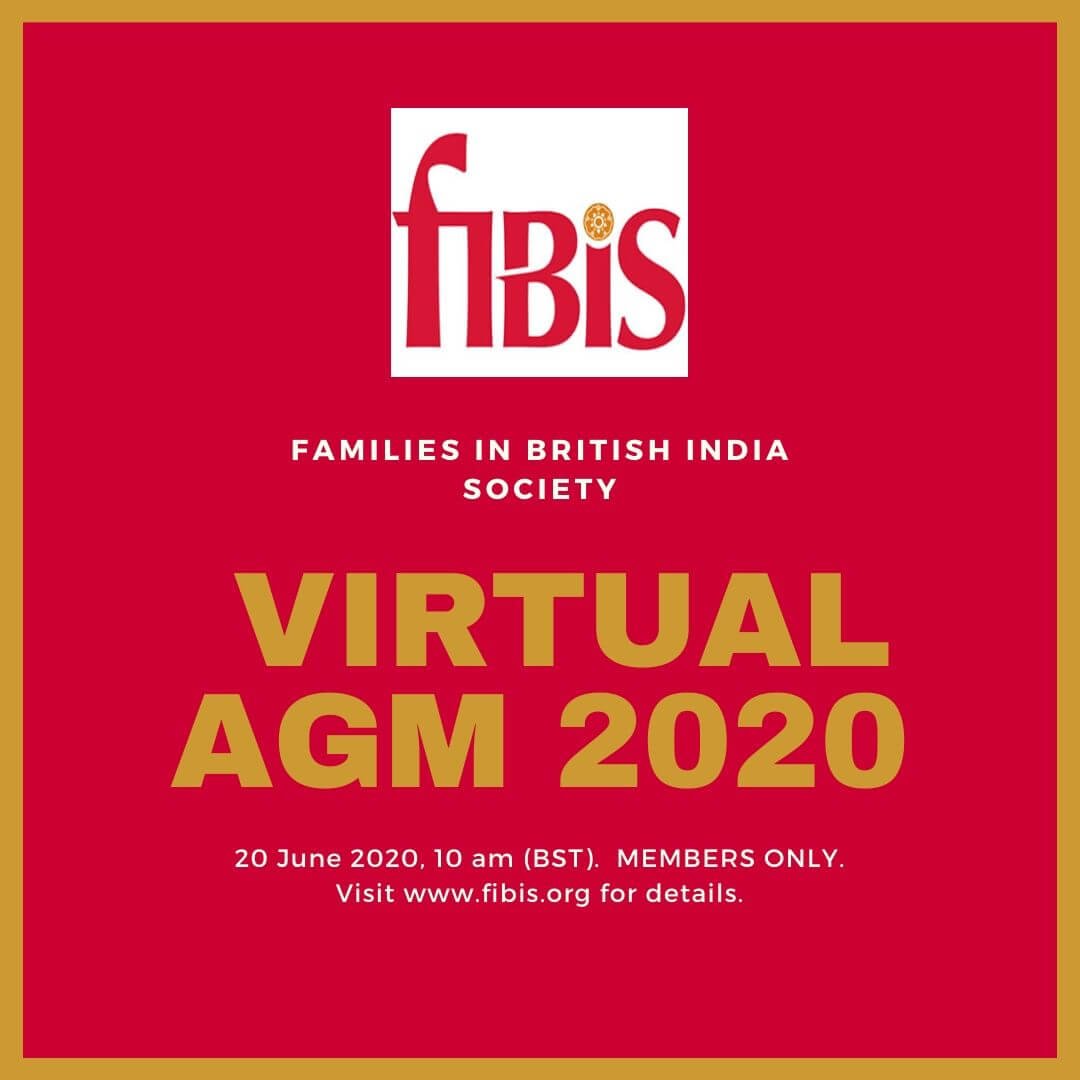 FIBIS Virtual AGM 2020