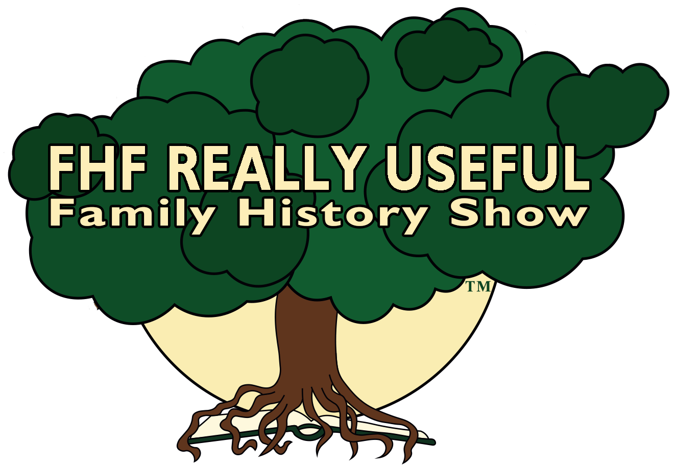 Really Useful Family History Show