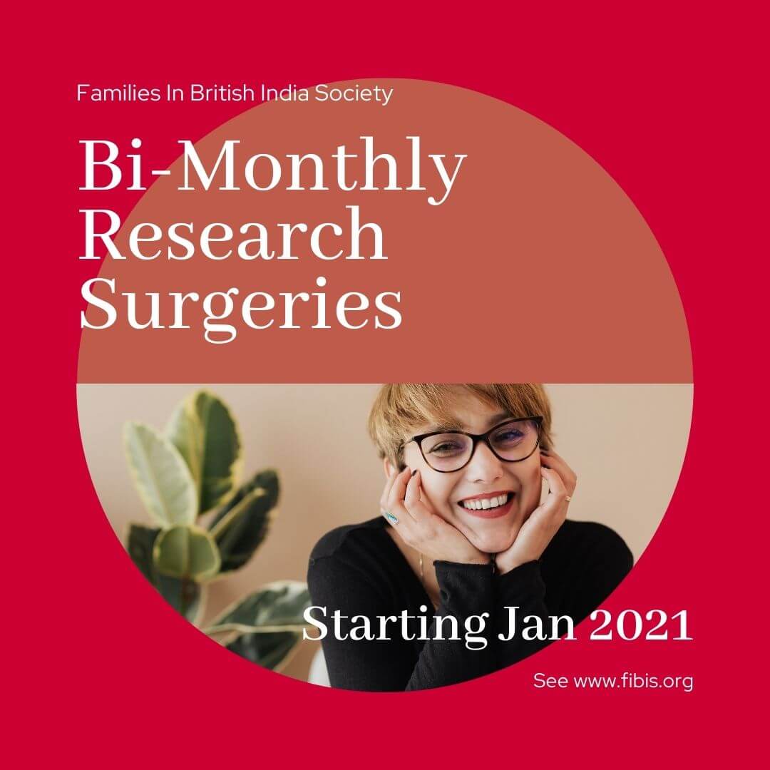 Bi-monthly research surgeries image