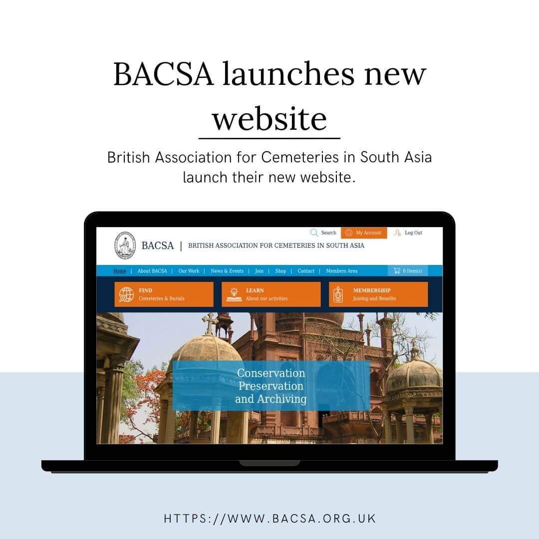 You are currently viewing BACSA launches new website