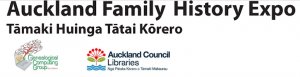 Auckland Family History Expo