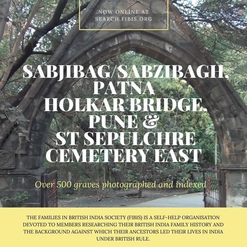 Read more about the article Cemeteries Project Update