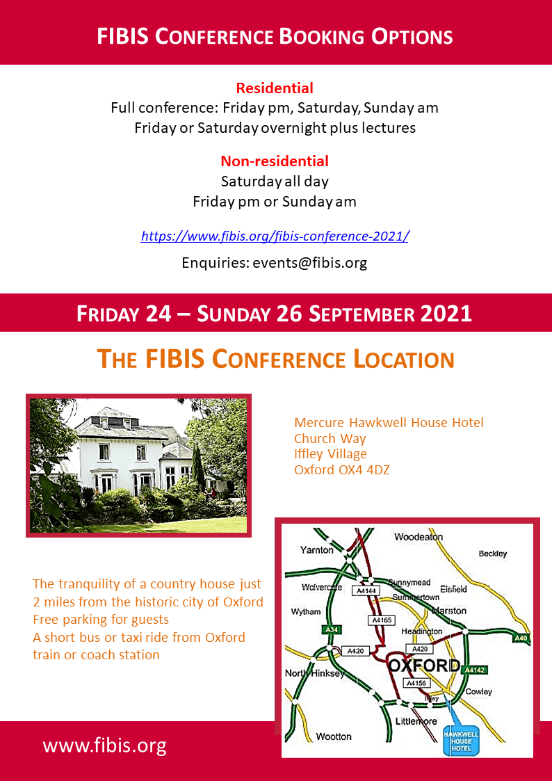 FIBIS Conference 2021