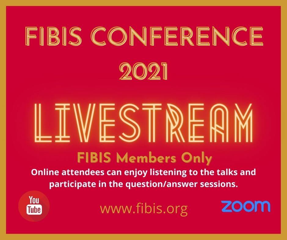 FIBIS Conference 2021 Livestream