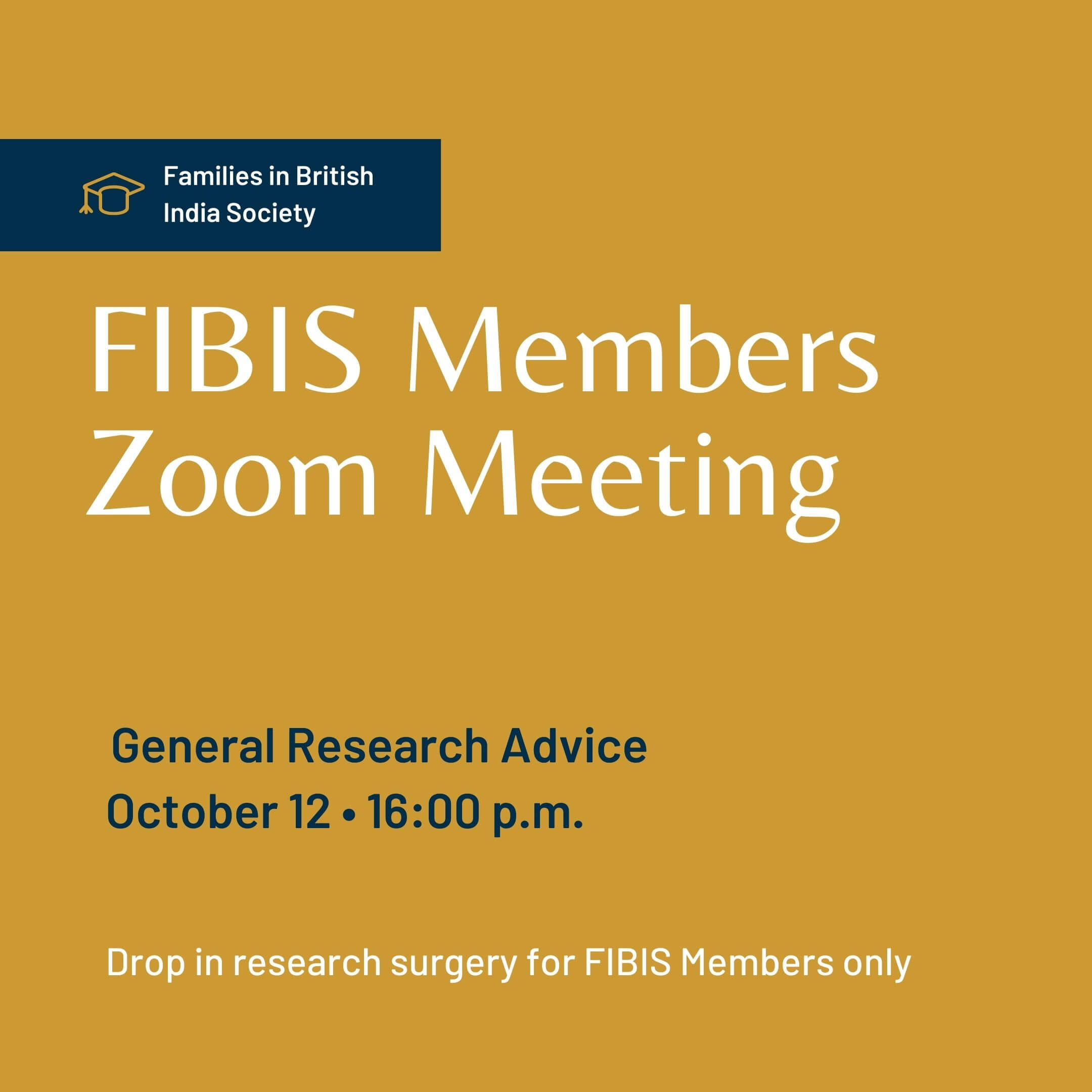You are currently viewing General Research Advice – Members Zoom