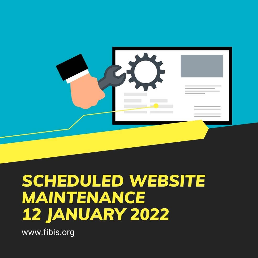 You are currently viewing Scheduled Website Maintenance