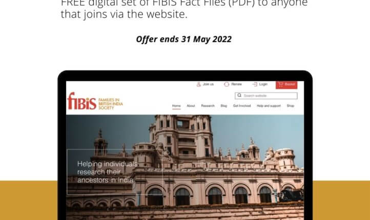 FIBIS launch new website