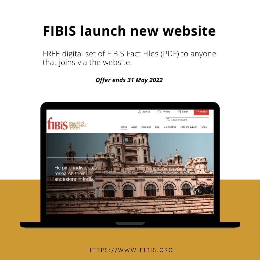 FIBIS launch new website