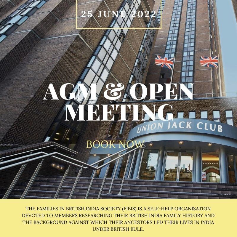 AGM and Open Meeting 2022