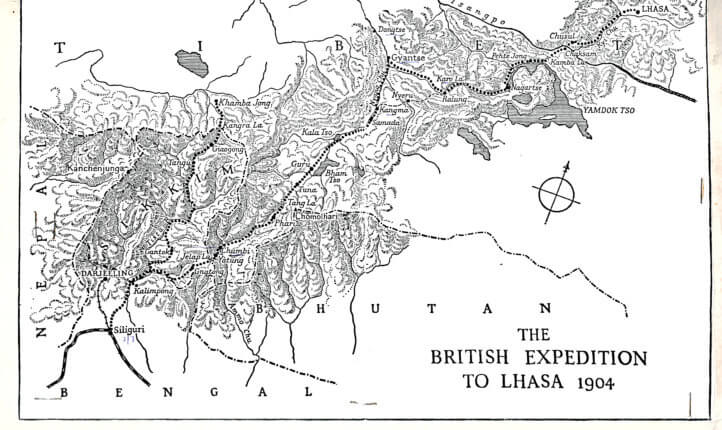 image from Major Hubert Cecil Delacour Jarrett album