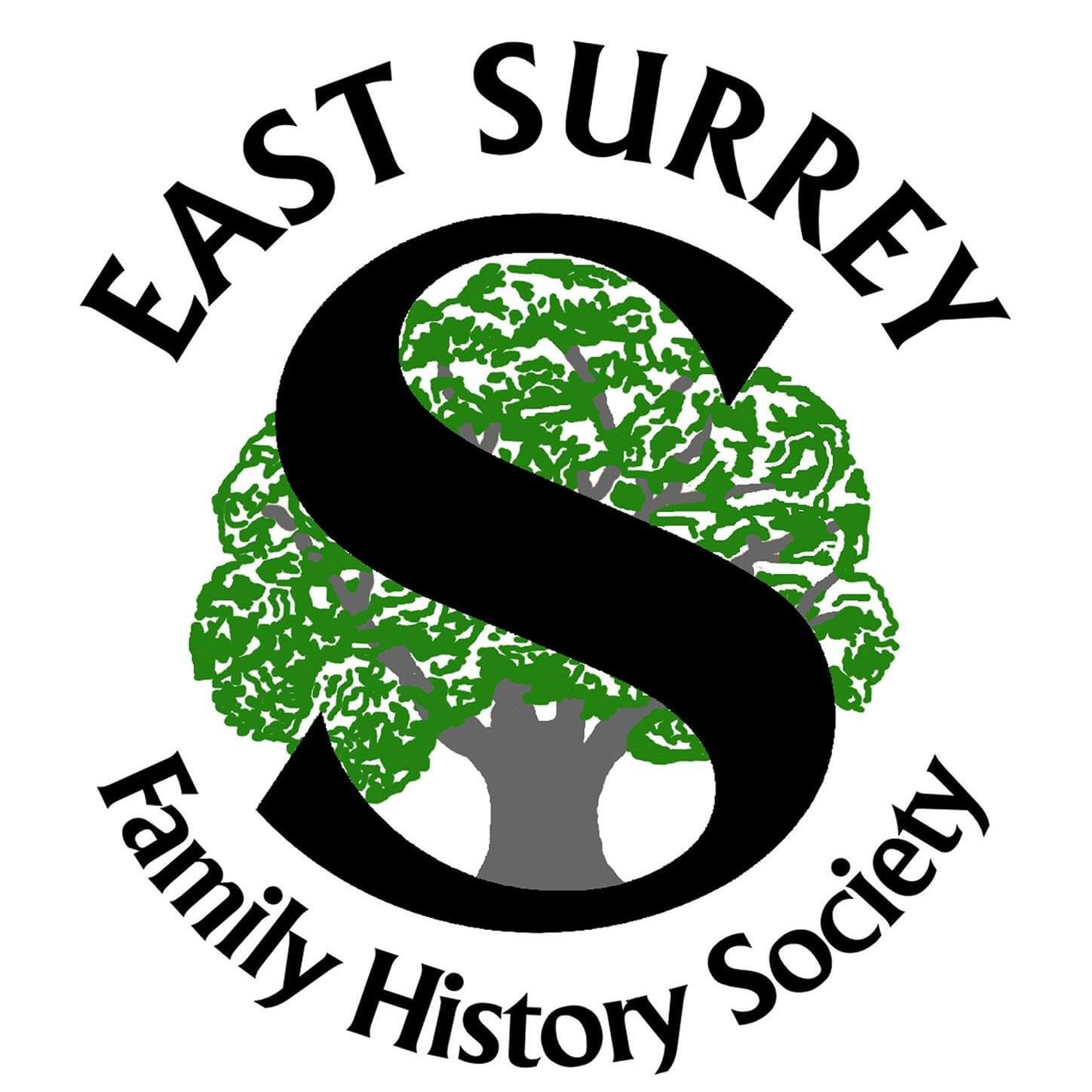 East Surrey Family History Society logo