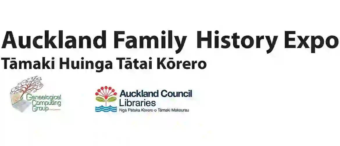 Auckland Family History Expo image