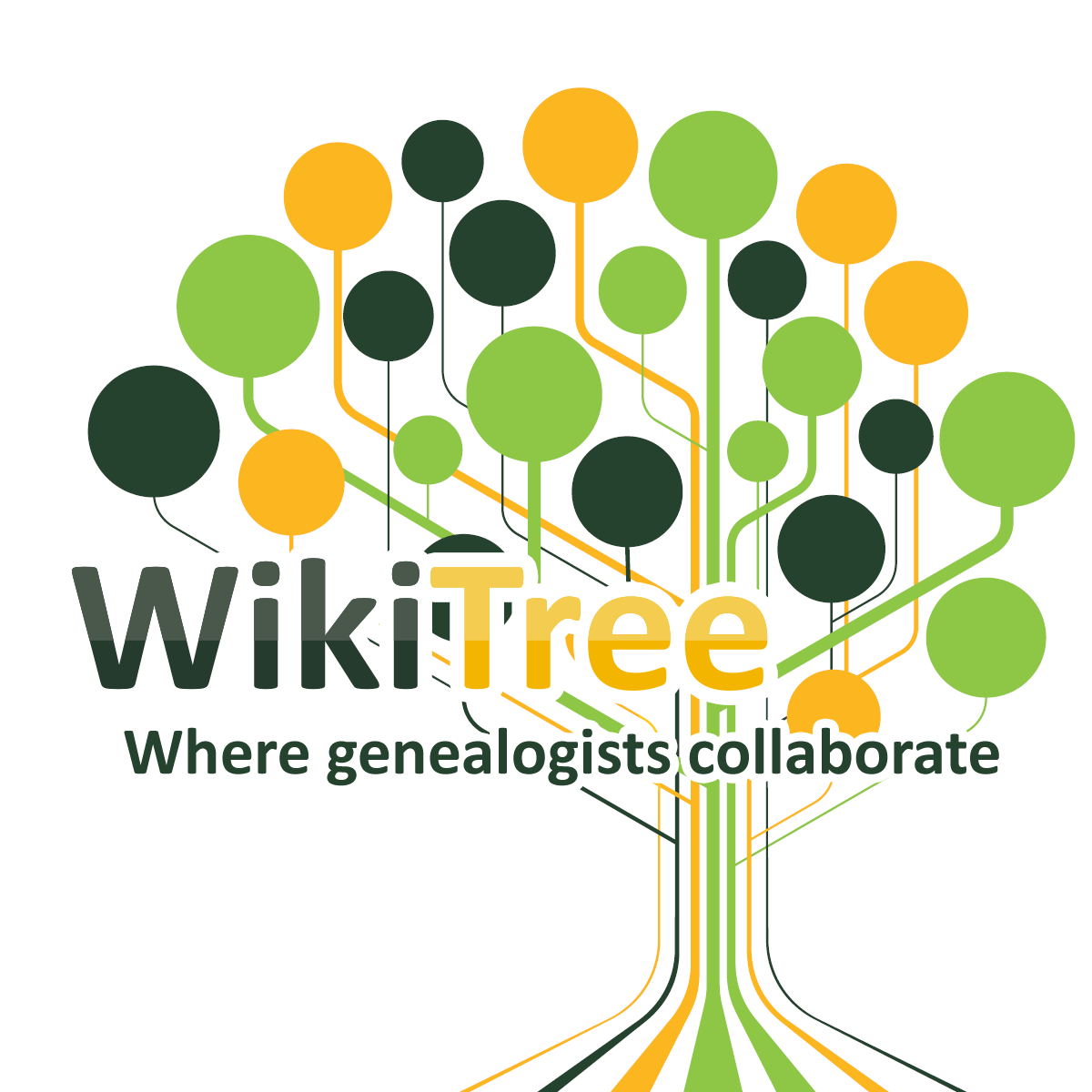Wikitree logo