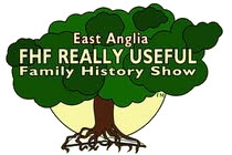 Really Useful Show East Anglian Group Fair logo