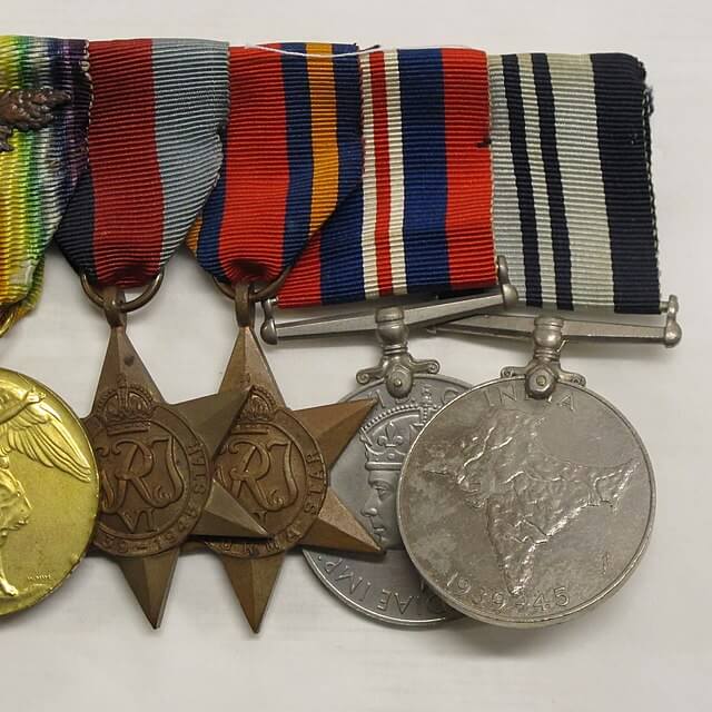 Medals